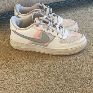 Men’s Size 6 Air Force 1. Used
